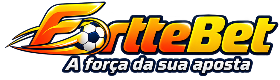 Logomarca FortteBet - A força da sua aposta